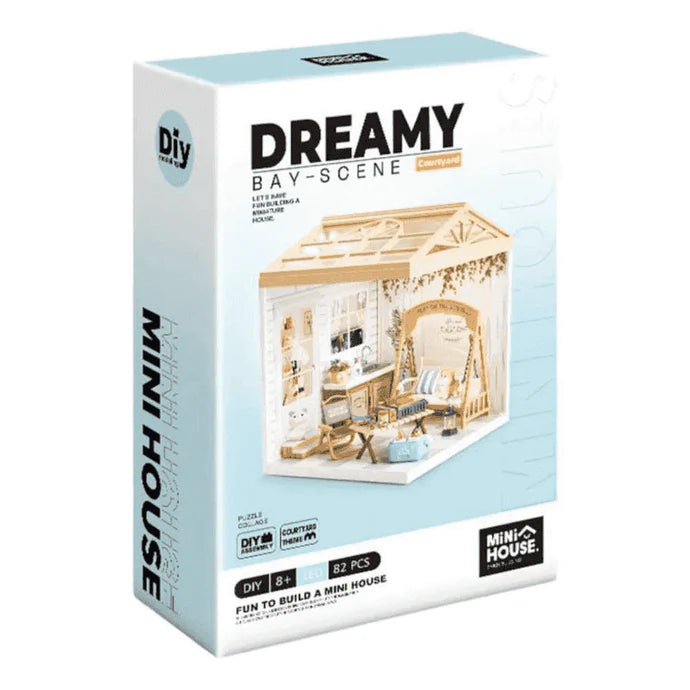 Figuras Y Minimundos Toy Planet Casas Escenarios Surt multicolor para niños
