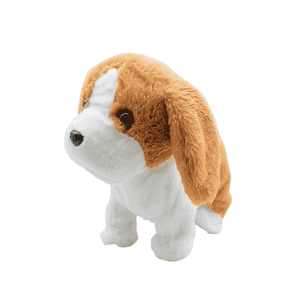 Muñecas Y Peluches Toy Planet Mascotas Paseos multicolor para niños