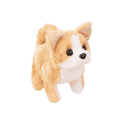 Muñecas Y Peluches Toy Planet Animalitos Andadores 2 Surt multicolor para niños