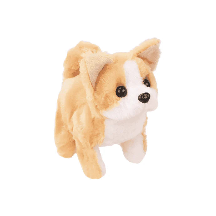 Muñecas Y Peluches Toy Planet Animalitos Andadores 2 Surt multicolor para niños