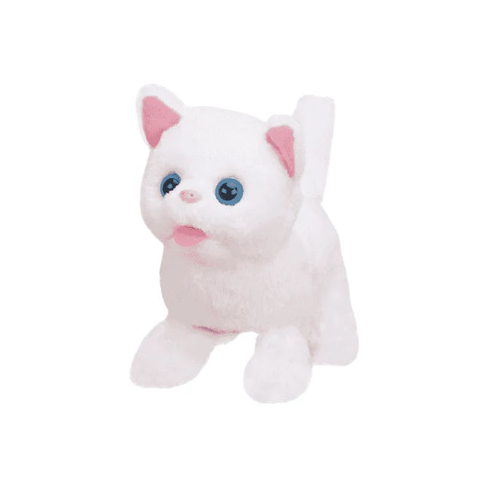 Muñecas Y Peluches Toy Planet Animalitos Andadores 2 Surt multicolor para niños