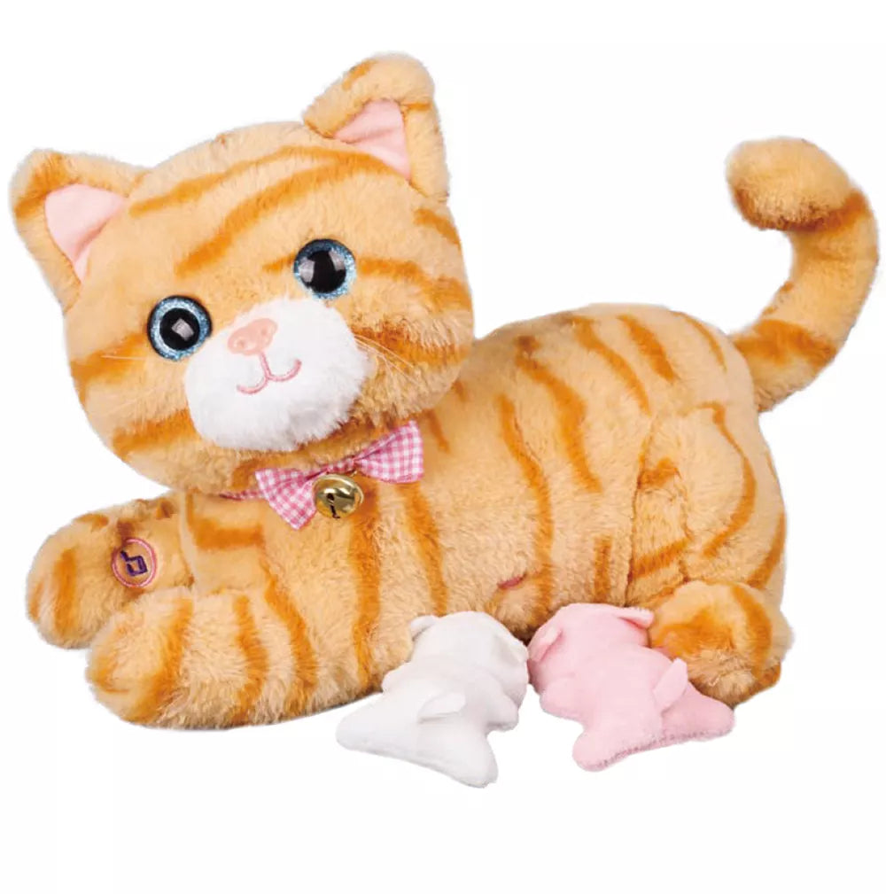Muñecas Y Peluches Toy Planet Animalitos Dulces Surt multicolor para niños