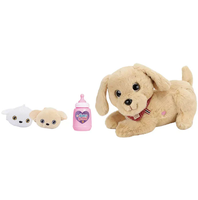 Muñecas Y Peluches Toy Planet Animalitos Dulces Surt multicolor para niños