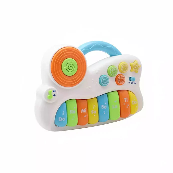 Otros Toy Planet Pianito Infant multicolor para niños
