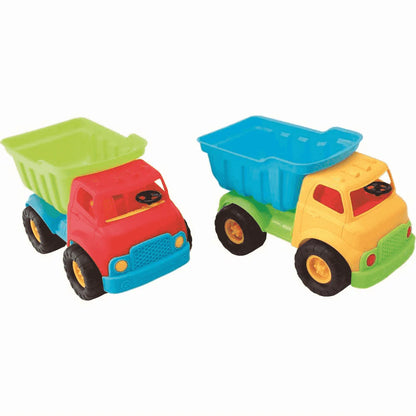 Vehículos Y Radiocontrol Toy Planet Camion Playa multicolor para niños