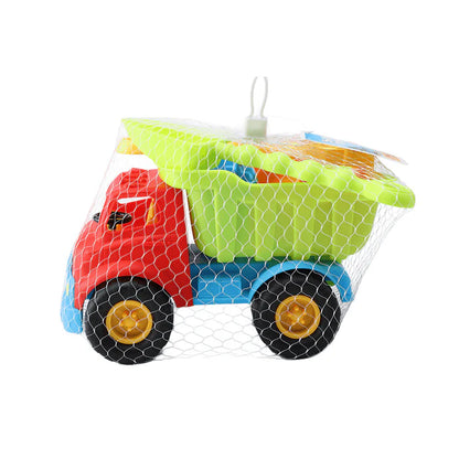 Vehículos Y Radiocontrol Toy Planet Camion Playa multicolor para niños