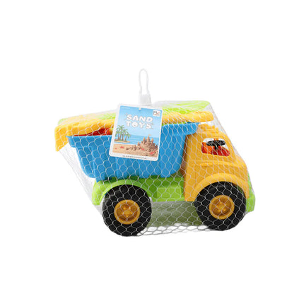 Vehículos Y Radiocontrol Toy Planet Camion Playa multicolor para niños