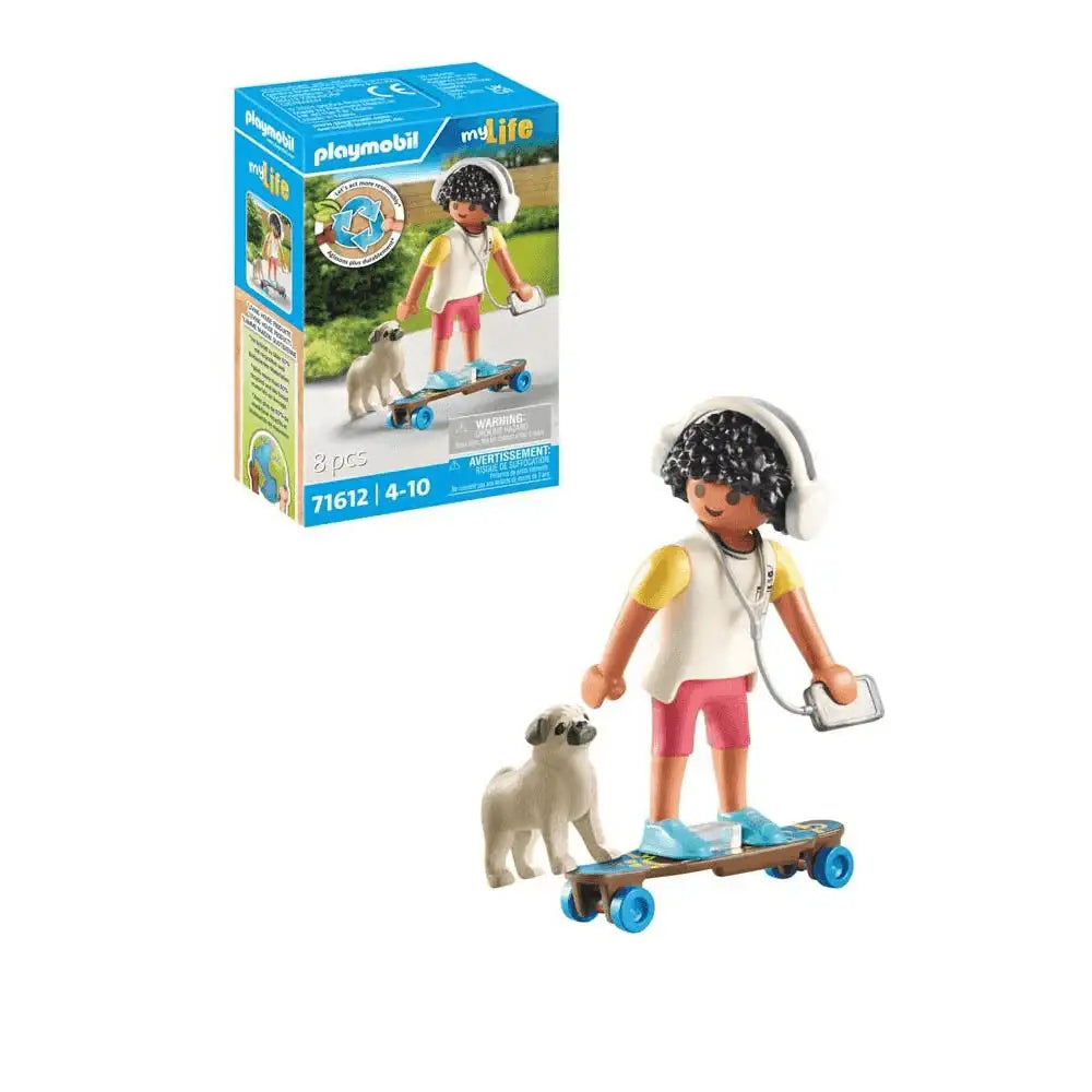 Figuras Y Minimundos Playmobil My Life multicolor para unisex