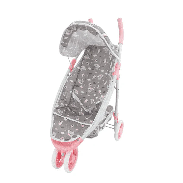 Muñecas Y Peluches Toy Planet Carro 3 Ruedas Grande Globos multicolor para niños