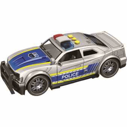 Vehículos Y Radiocontrol Toy Planet Motor Planet - Coche Y Furgón De Policía Surtidos multicolor para niños