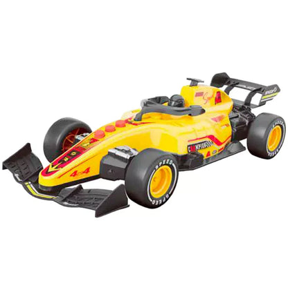 Vehículos Y Radiocontrol Toy Planet Coche Formula 1 Luces Y Sonido multicolor para niños