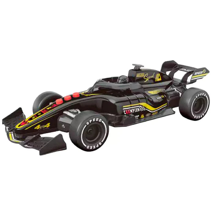 Vehículos Y Radiocontrol Toy Planet Coche Formula 1 Luces Y Sonido multicolor para niños
