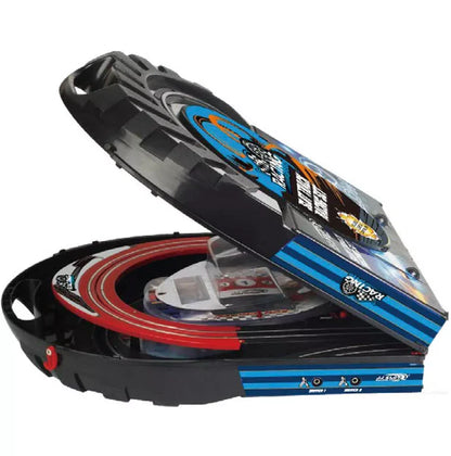 Vehículos Y Radiocontrol Toy Planet Pista Slot Maletin multicolor para niños