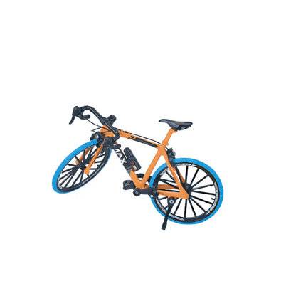 Vehículos Y Radiocontrol Toy Planet Bicicleta En Cajita multicolor para niños