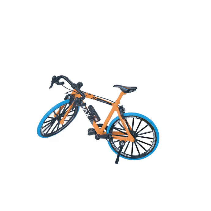 Vehículos Y Radiocontrol Toy Planet Bicicleta En Cajita multicolor para niños