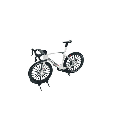Vehículos Y Radiocontrol Toy Planet Bicicleta En Cajita multicolor para niños