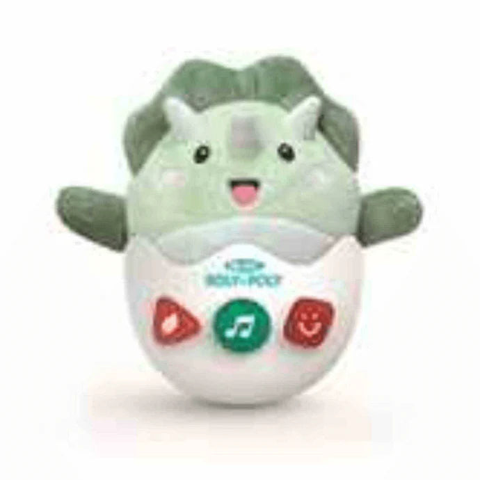 Muñecas Y Peluches Toy Planet Animalitos Tentetiesos multicolor para bebe