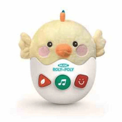 Muñecas Y Peluches Toy Planet Animalitos Tentetiesos multicolor para bebe