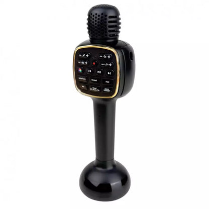 Otros Vitech Micrófono Karaoke Disco Lights negro para niños