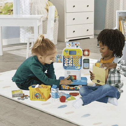 Otros Vitech Caja Registradora Digital multicolor para niños