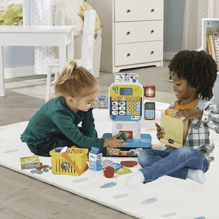 Otros Vitech Caja Registradora Digital multicolor para niños