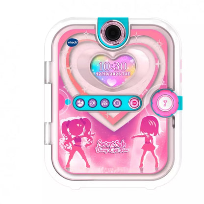 Otros Vitech Kidi Secrets Video Diario Secreto Fashion Cam rosa para niños