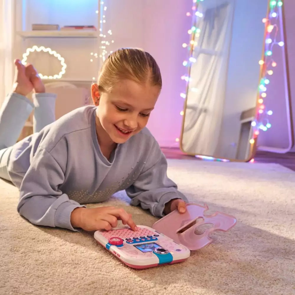 Otros Vitech Kidi Secrets Video Diario Secreto Fashion Cam rosa para niños