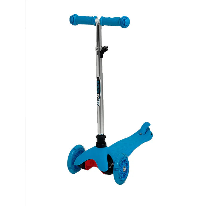 Aire Libre Toy Planet Microscooter Sport 3 Ruedas multicolor para niños