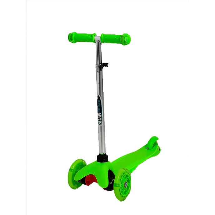 Aire Libre Toy Planet Microscooter Sport 3 Ruedas multicolor para niños