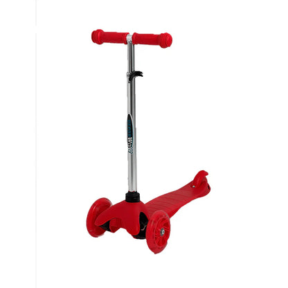 Aire Libre Toy Planet Microscooter Sport 3 Ruedas multicolor para niños