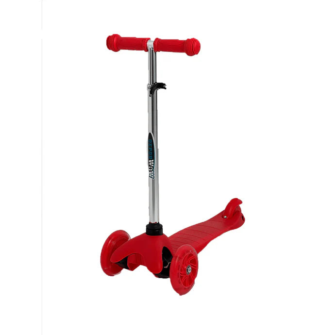 Aire Libre Toy Planet Microscooter Sport 3 Ruedas multicolor para niños