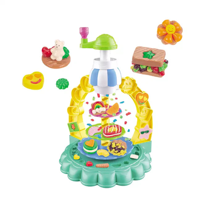 Otros Toy Planet Plastitarta multicolor para niños