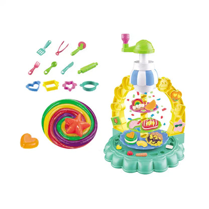Otros Toy Planet Plastitarta multicolor para niños