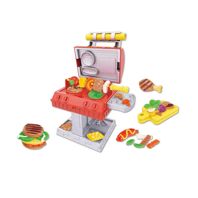 Otros Toy Planet Plastibarbacoa multicolor para niños