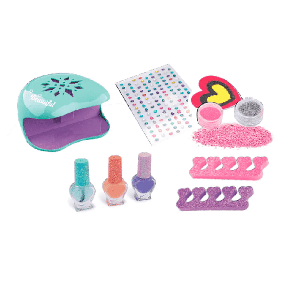 Accesorios Toy Planet Secador De Uñas  multicolor para niños