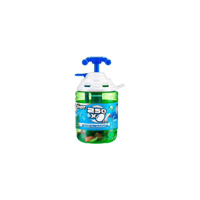 Aire Libre Toy Planet Large Rapid Balloon Pumper With 250 Ball multicolor para niños