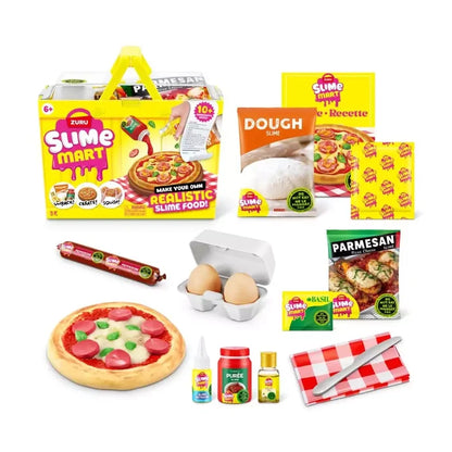 Juegos De Mesa Toy Planet Eur Slime Mart Small Shop Basket  multicolor para niños