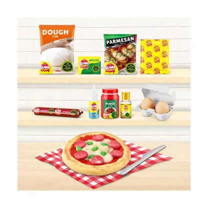 Juegos De Mesa Toy Planet Eur Slime Mart Small Shop Basket  multicolor para niños