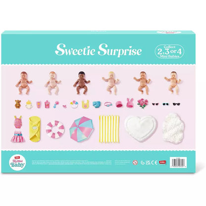 Muñecas Y Peluches Toy Planet My Mini Advent Calendar Series 1 Stdo multicolor para niños