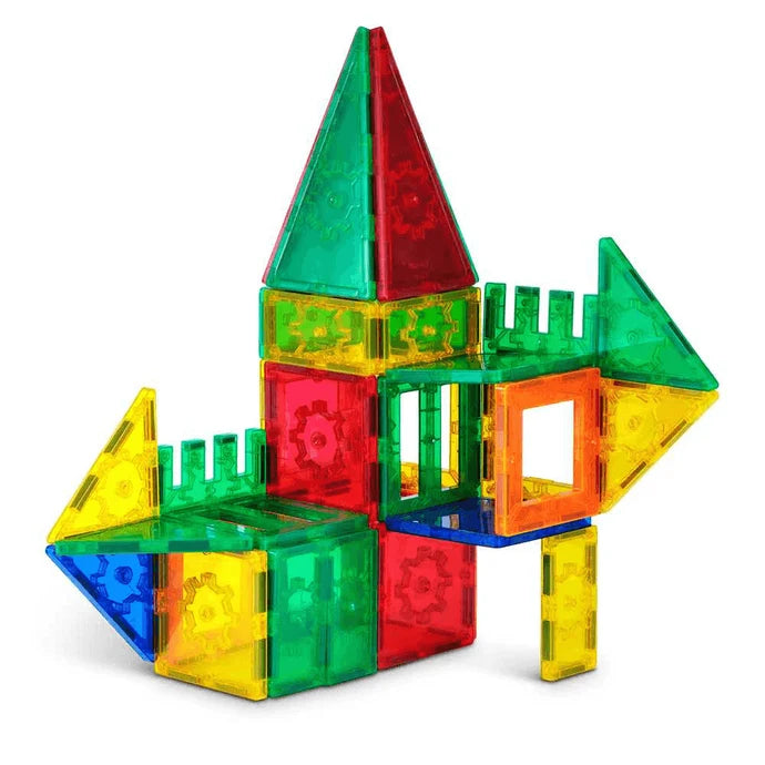 Juegos De Mesa Toy Planet Tytan Core S1 Magnetic 60 Pcs multicolor para niños