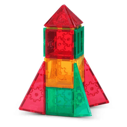Juegos De Mesa Toy Planet Tytan Core S1 Magnetic 60 Pcs multicolor para niños