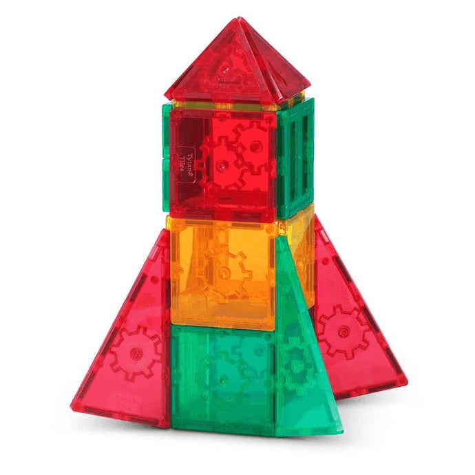 Juegos De Mesa Toy Planet Tytan Core S1 Magnetic 60 Pcs multicolor para niños