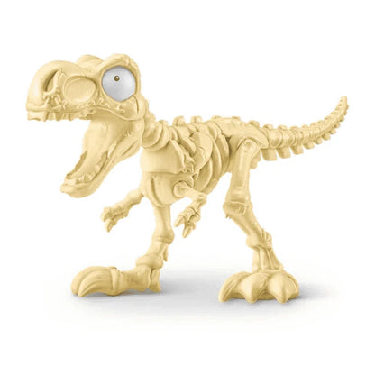 Figuras Y Minimundos Toy Planet Smashers Dino Mania Series 1 Stdo multicolor para niños