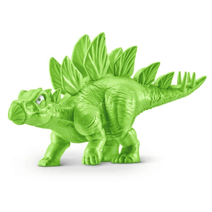 Figuras Y Minimundos Toy Planet Smashers Dino Mania Series 1 Stdo multicolor para niños
