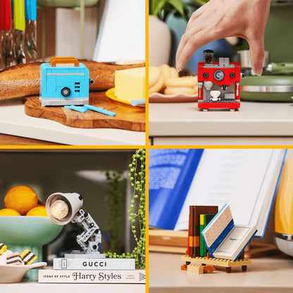 Construcciones Y Puzzles Zuru Max-Max Premium-Home-Series 1-Capsule,Si multicolor para niños