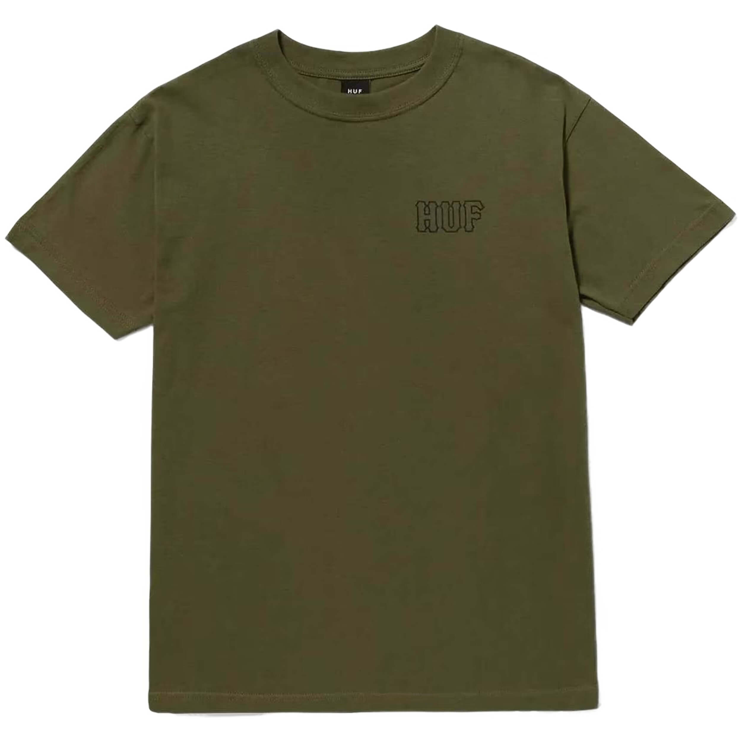 Imagen del producto con referencia TS01955-OLIVE-GREEN