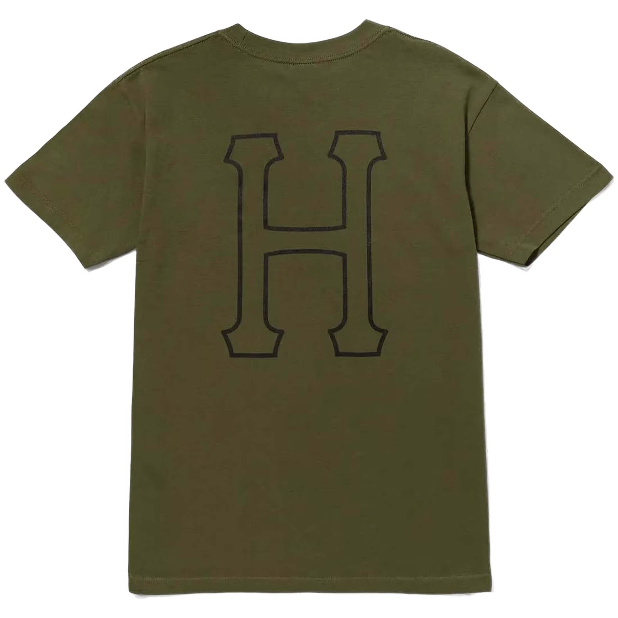 Imagen del producto con referencia TS01955-OLIVE-GREEN