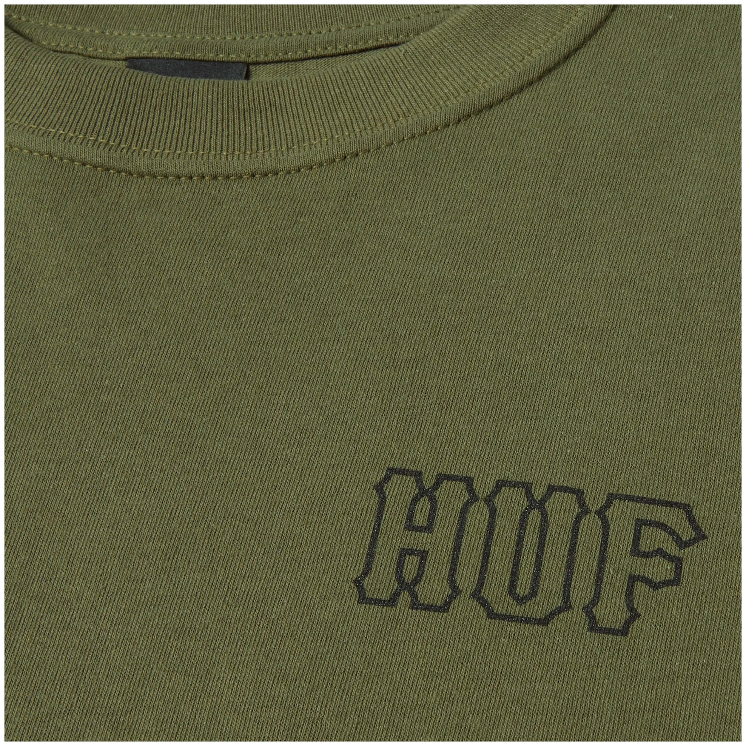 Imagen del producto con referencia TS01955-OLIVE-GREEN