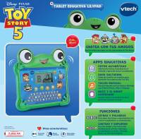 Juegos De Mesa Vitech Toy Story 5 - Lilypad Tablet Educativa multicolor para niños