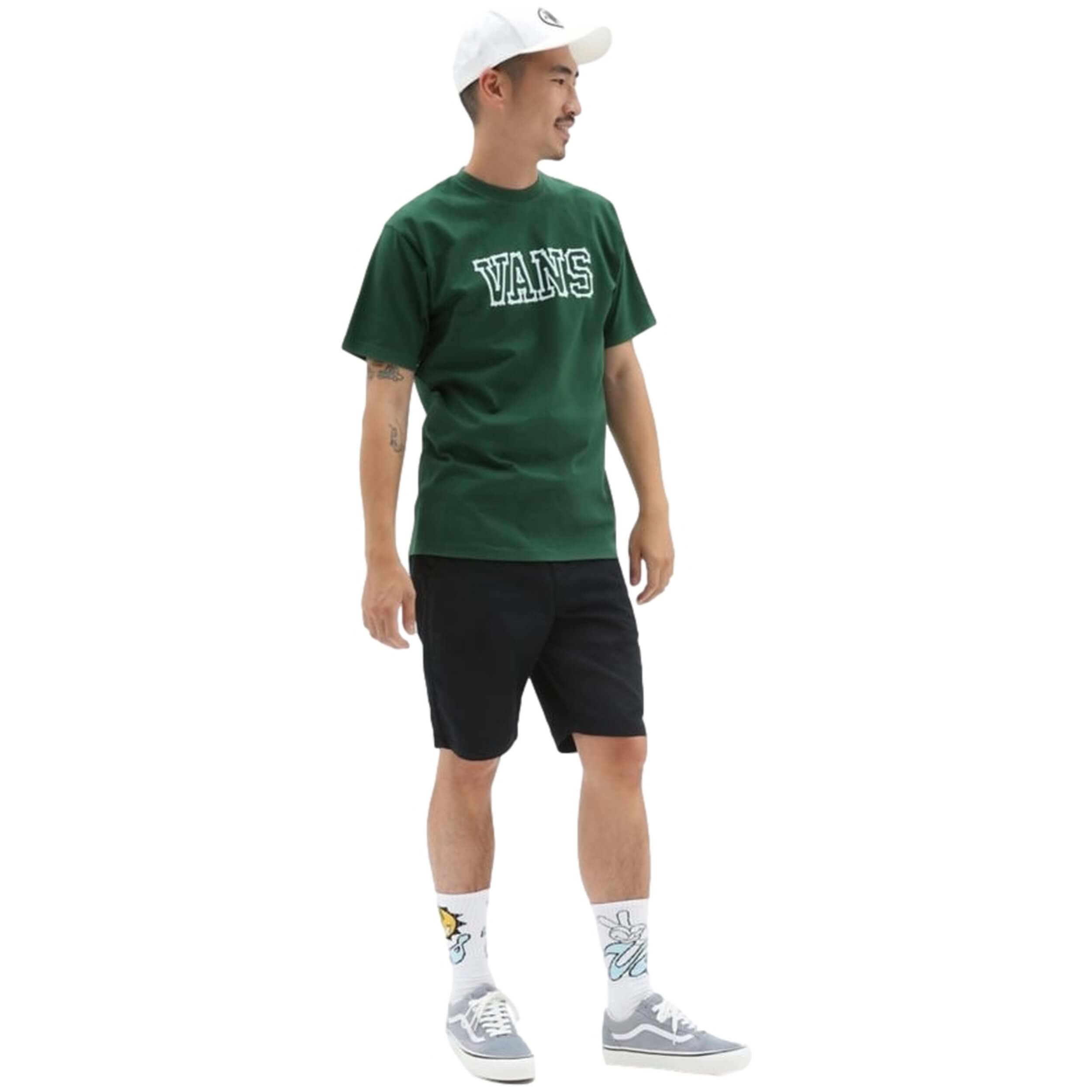 Imagen del producto con referencia VN00003X07W1-GREEN
